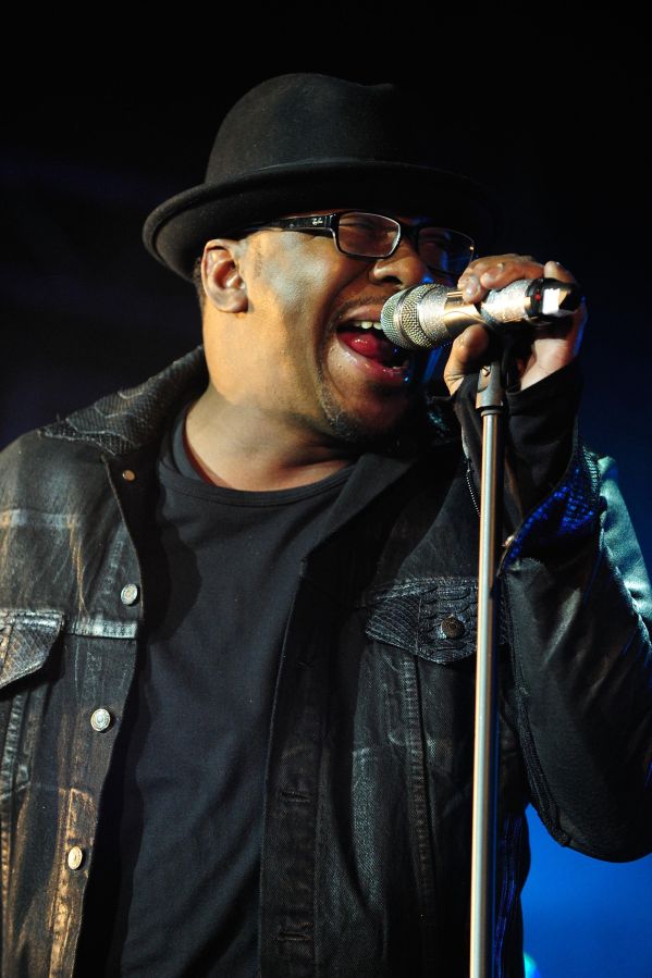 Will.I.Am's Annual TRANS4M Concert Benefitting I.Am.Angel Foundation - Inside