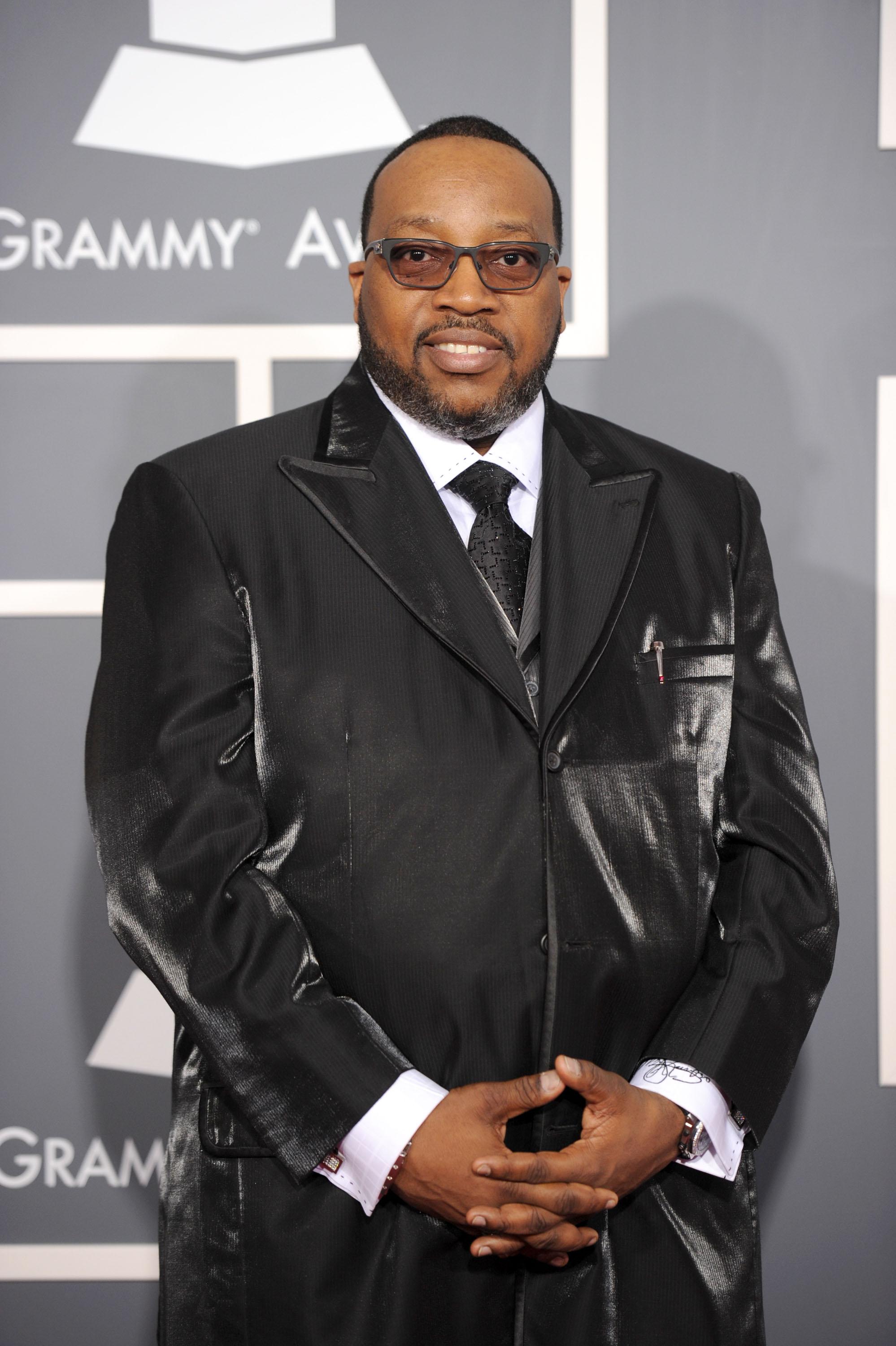 The 53rd Annual GRAMMY Awards - Arrivals