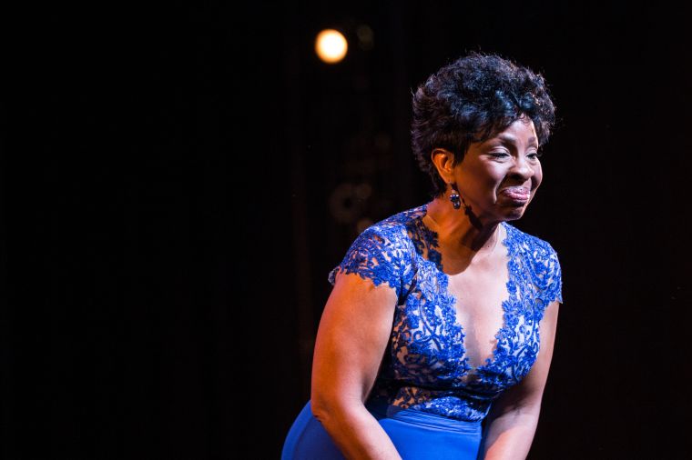 Gladys Knight - Shaw University