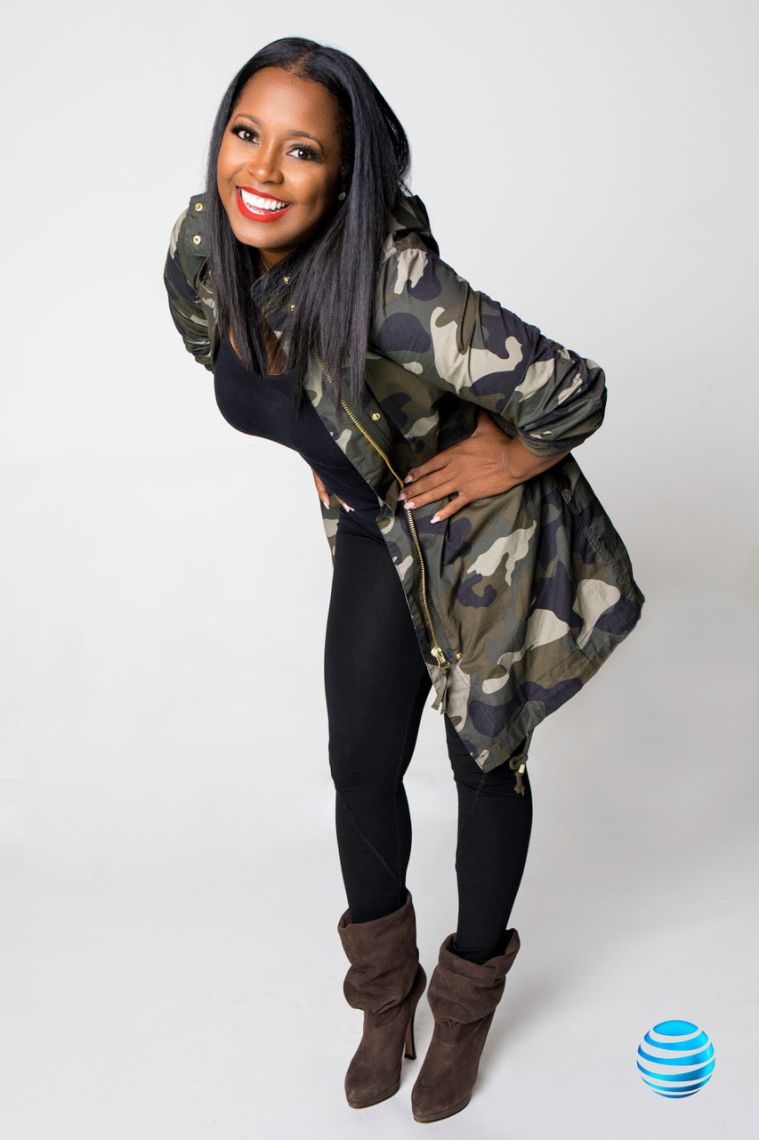 Keshia Knight Pulliam — April 9