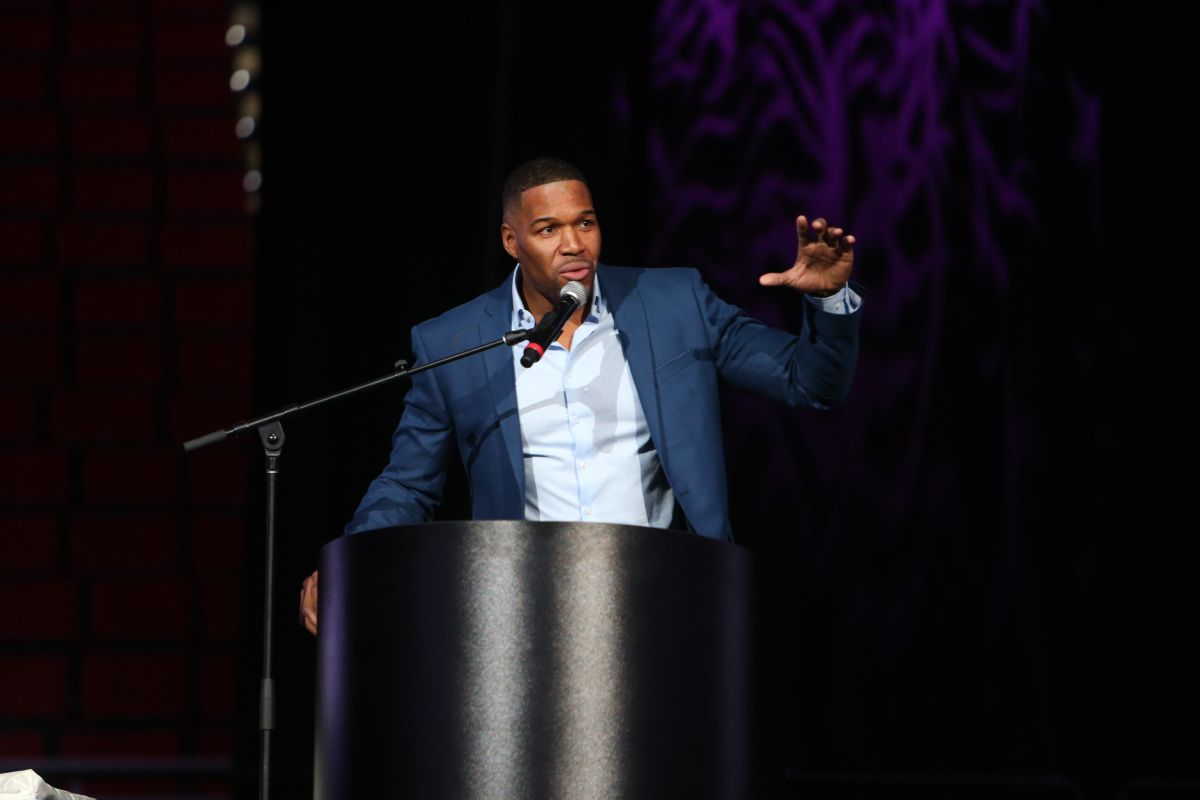 Women's Empowerment -- Michael Strahan