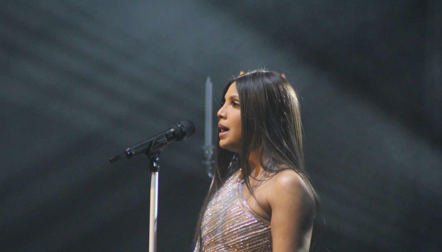 Toni Braxton and SWV