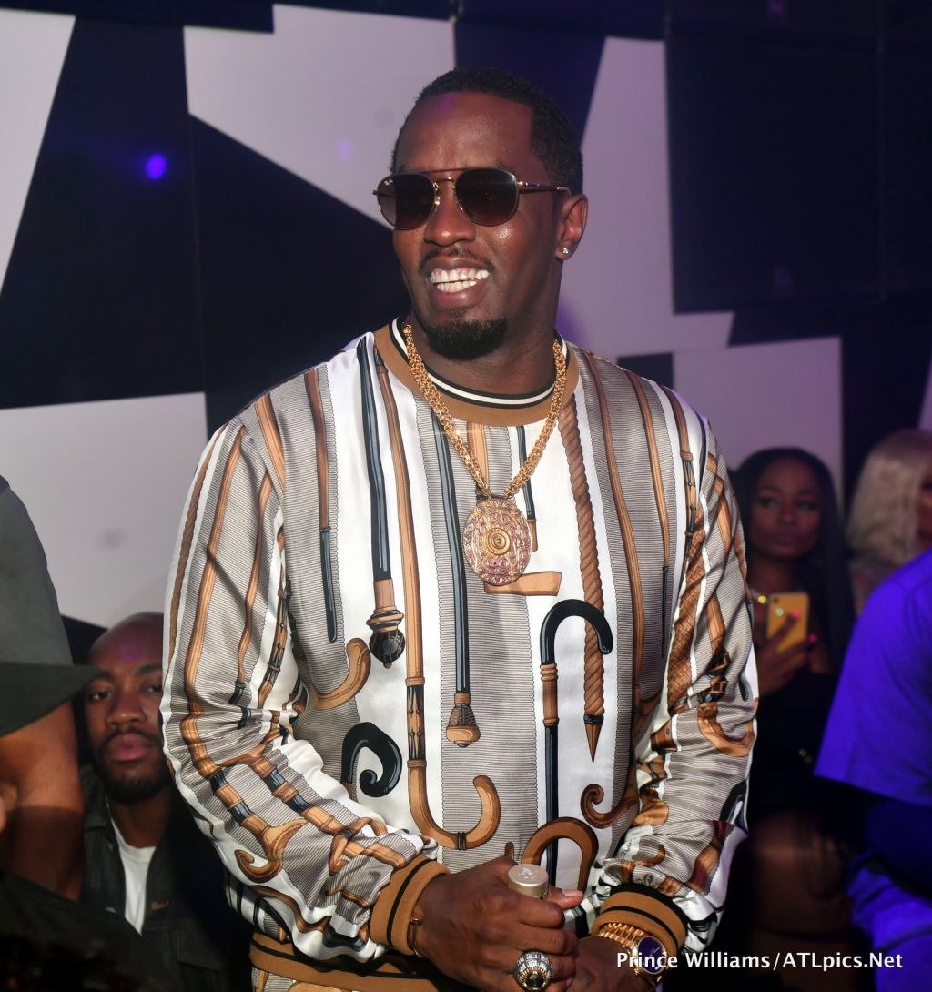Diddy Announces New Celebrity Basketball Series Debuting On REVOLT