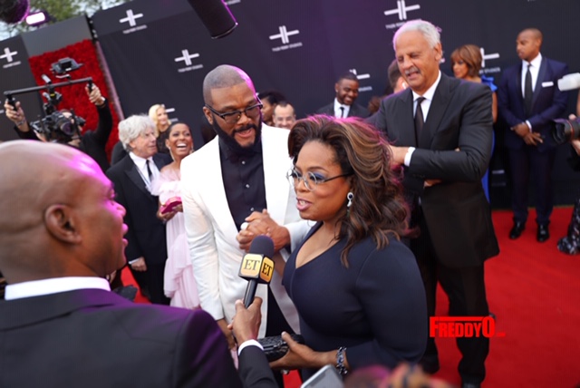 Oprah Winfrey - Tennessee State University