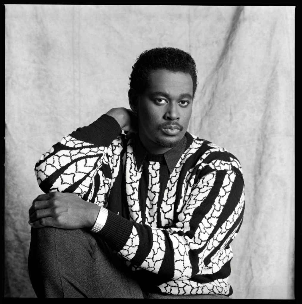 Luther Vandross