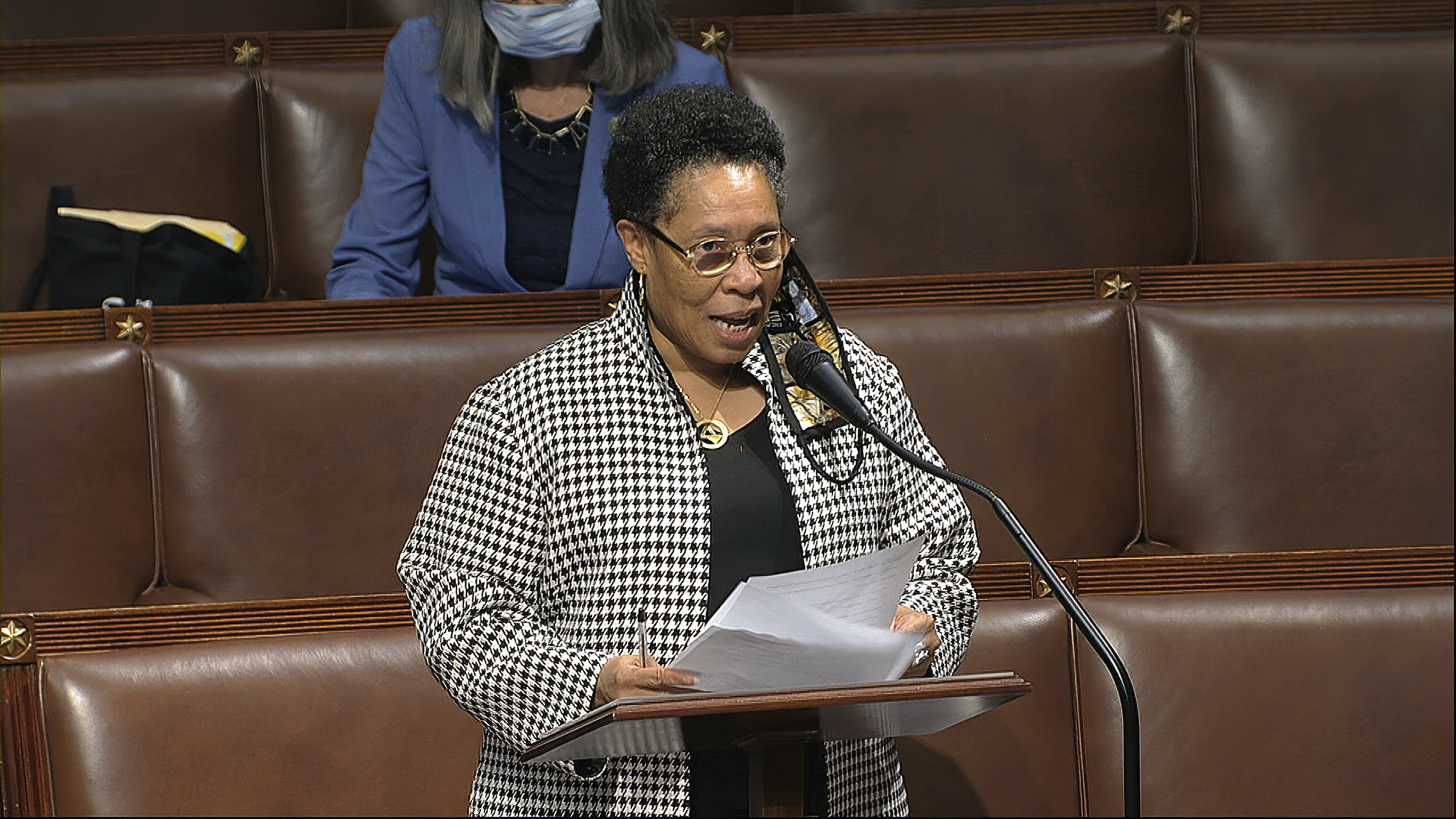 Marcia Fudge