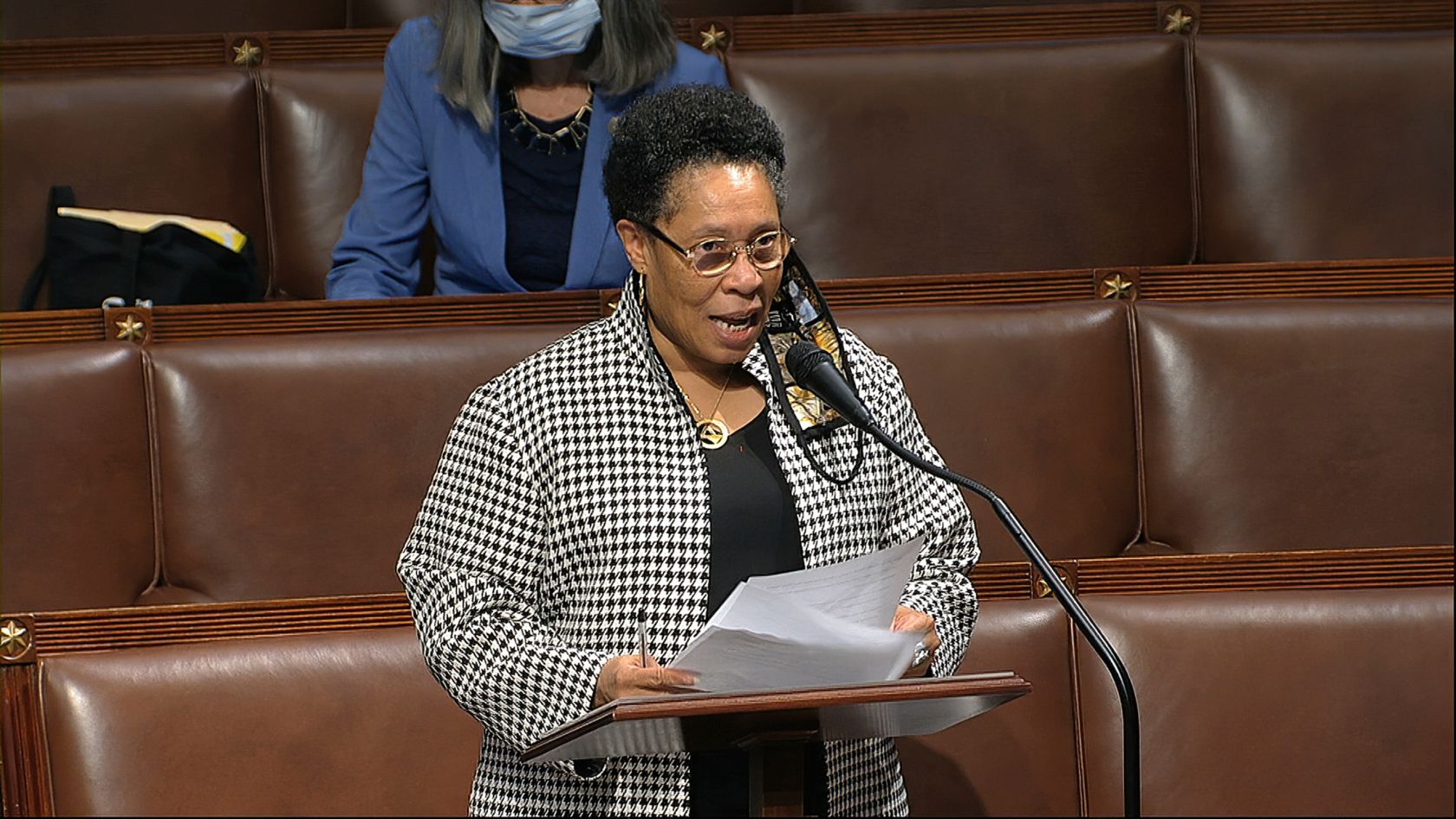Marcia Fudge