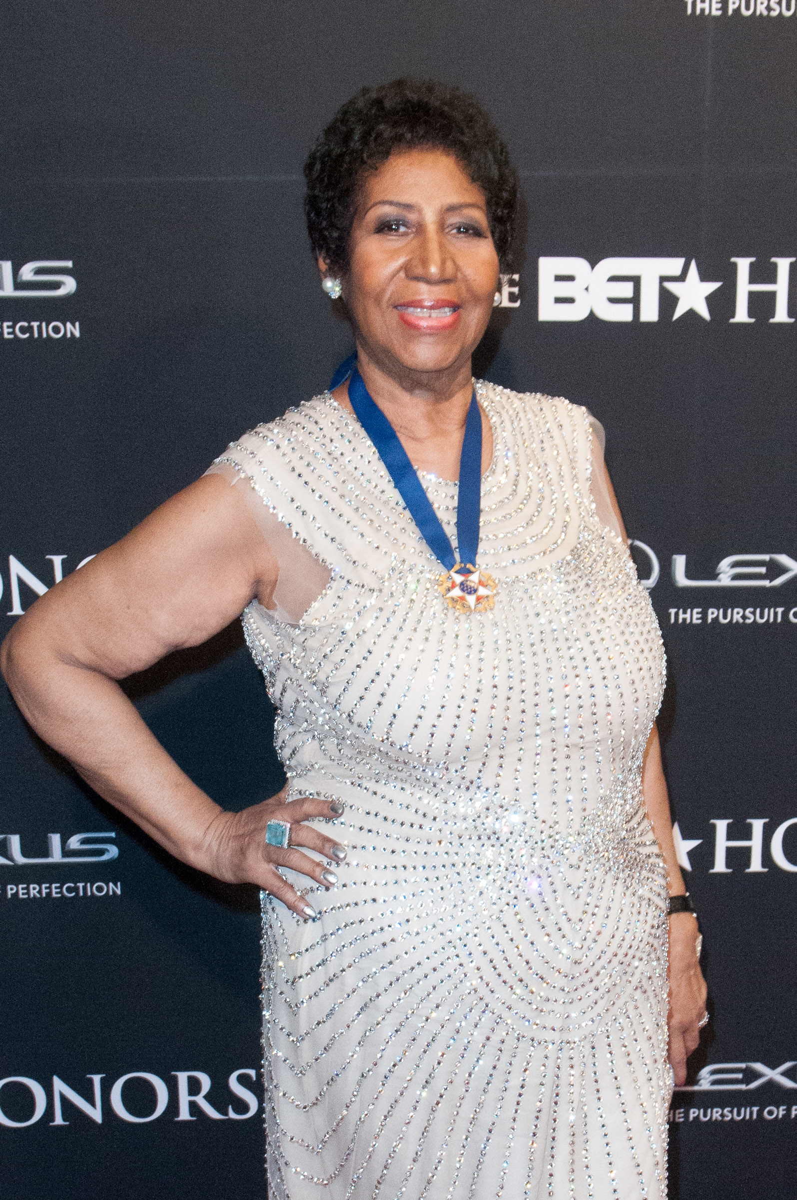 Aretha Franklin