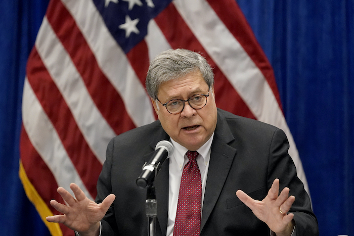 William Barr