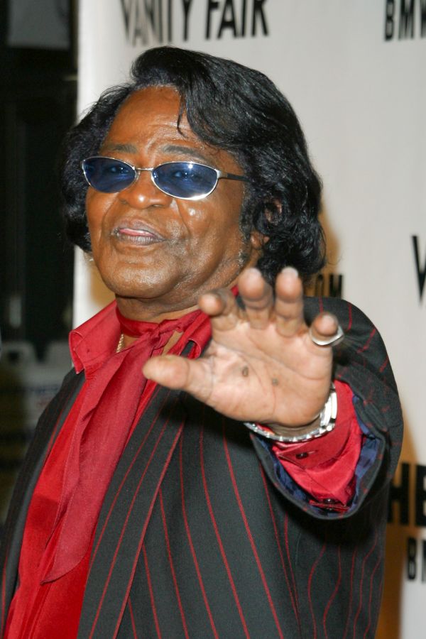 James Brown