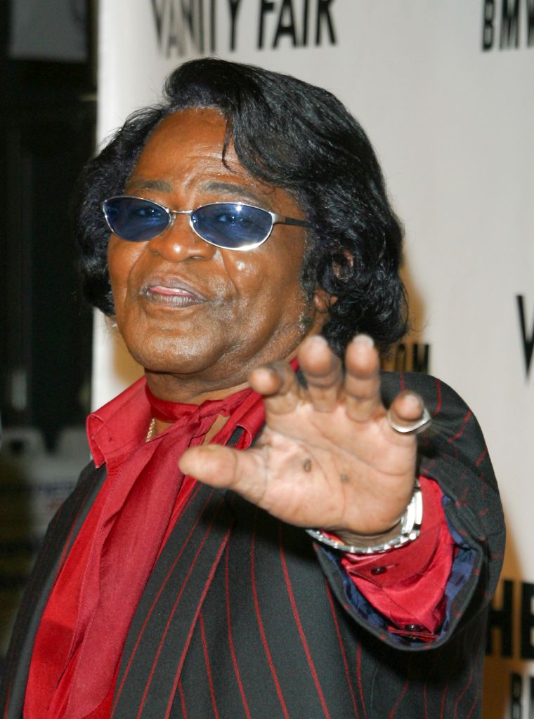 James Brown - Santa Claus Goes Straight To The Ghetto