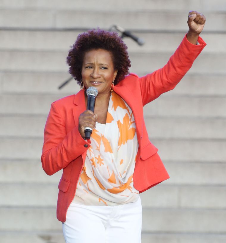 Wanda Sykes - Hampton University