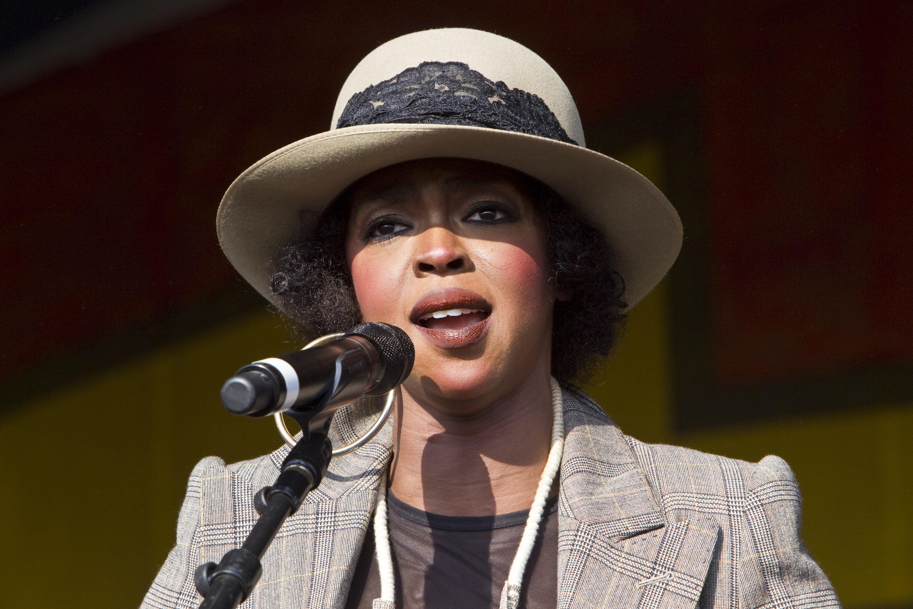 2011 New Orleans Jazz & Heritage Festival Presented By Shell - Day 6