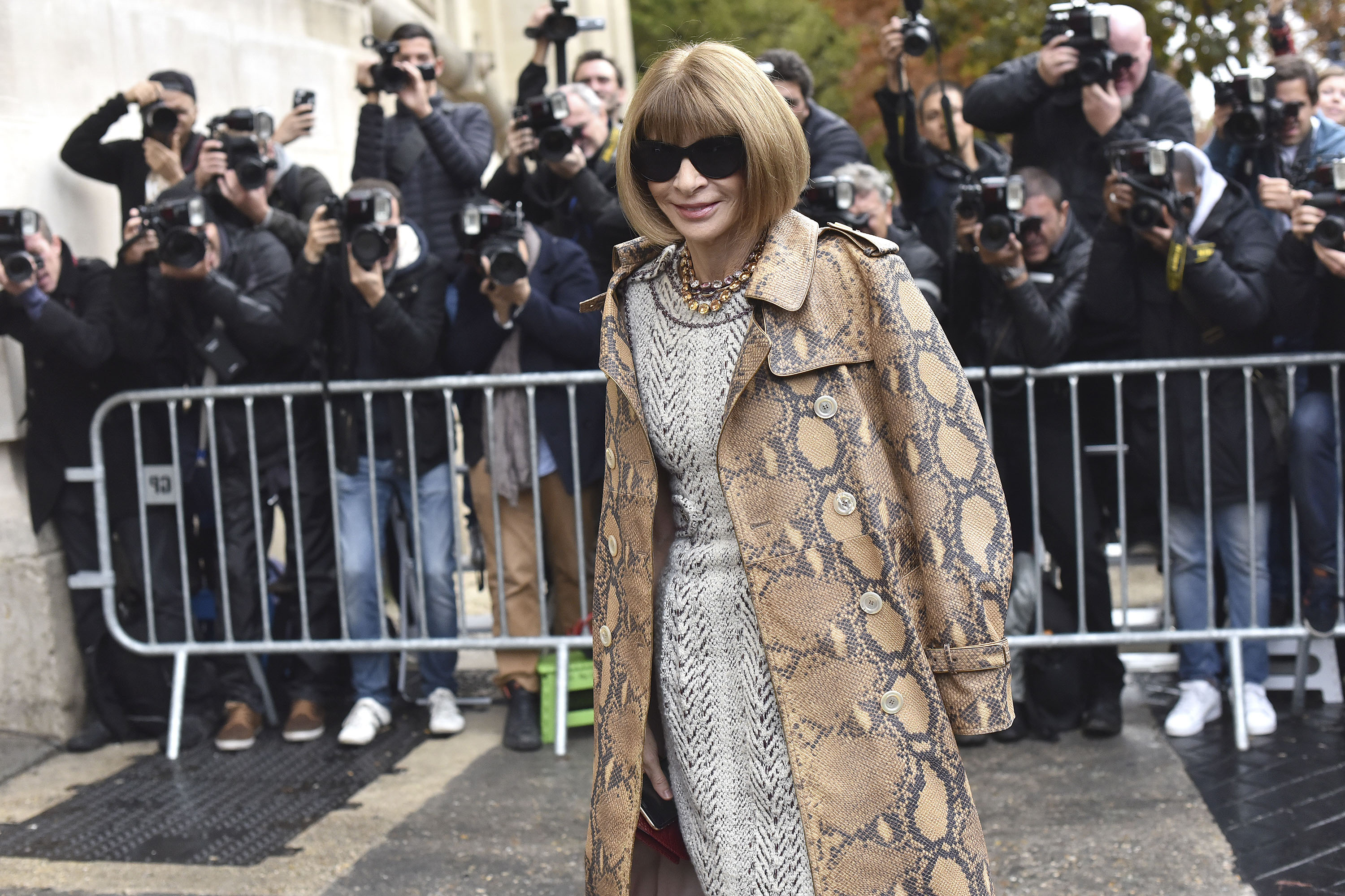 Celebrity Sightings In Paris - October 06, 2015