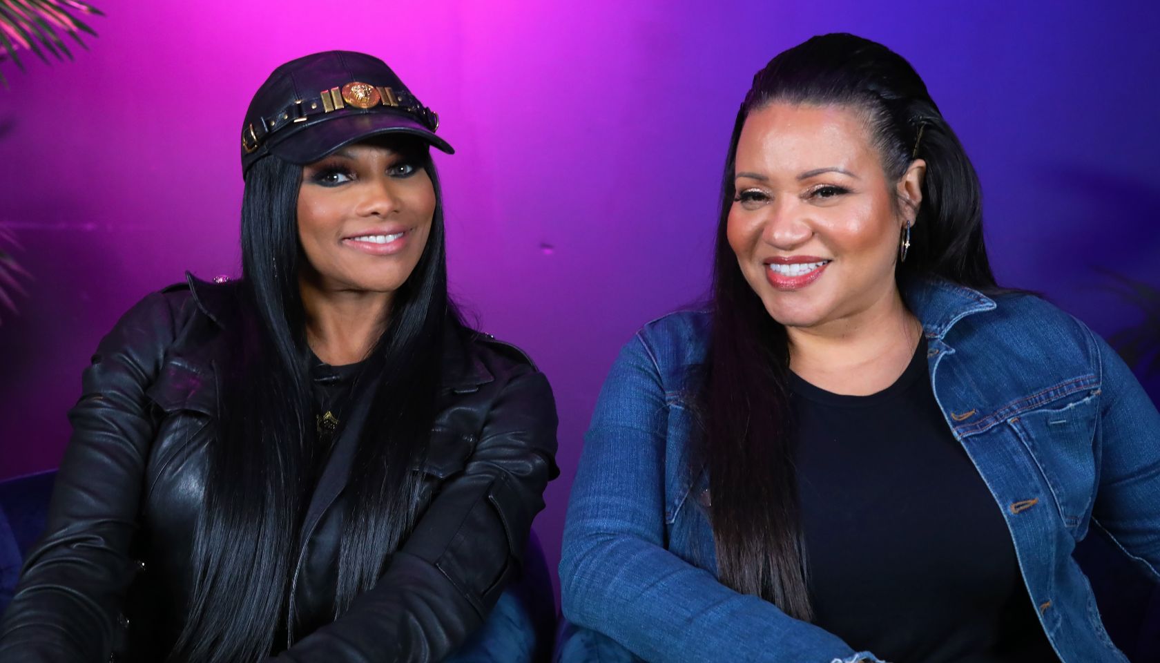SWV and Salt n Pepa