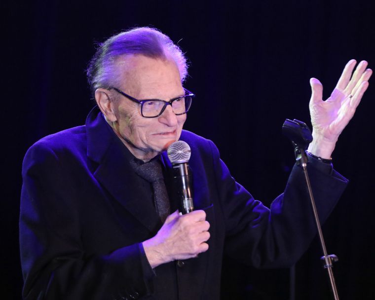 Larry King