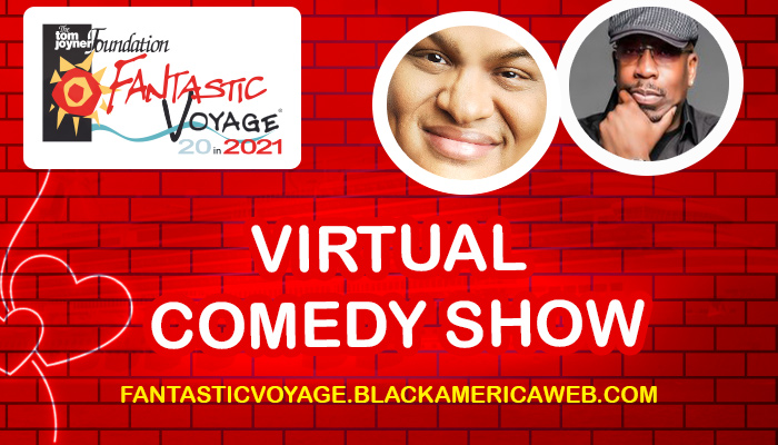 Fantastic Voyage Comedy Show