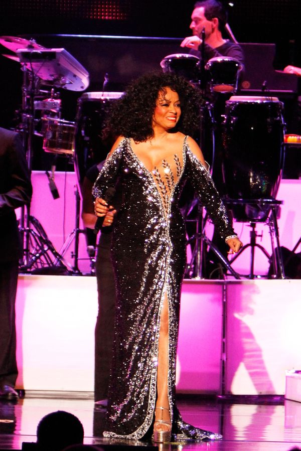 Diana Ross In Concert - May 21, 2010