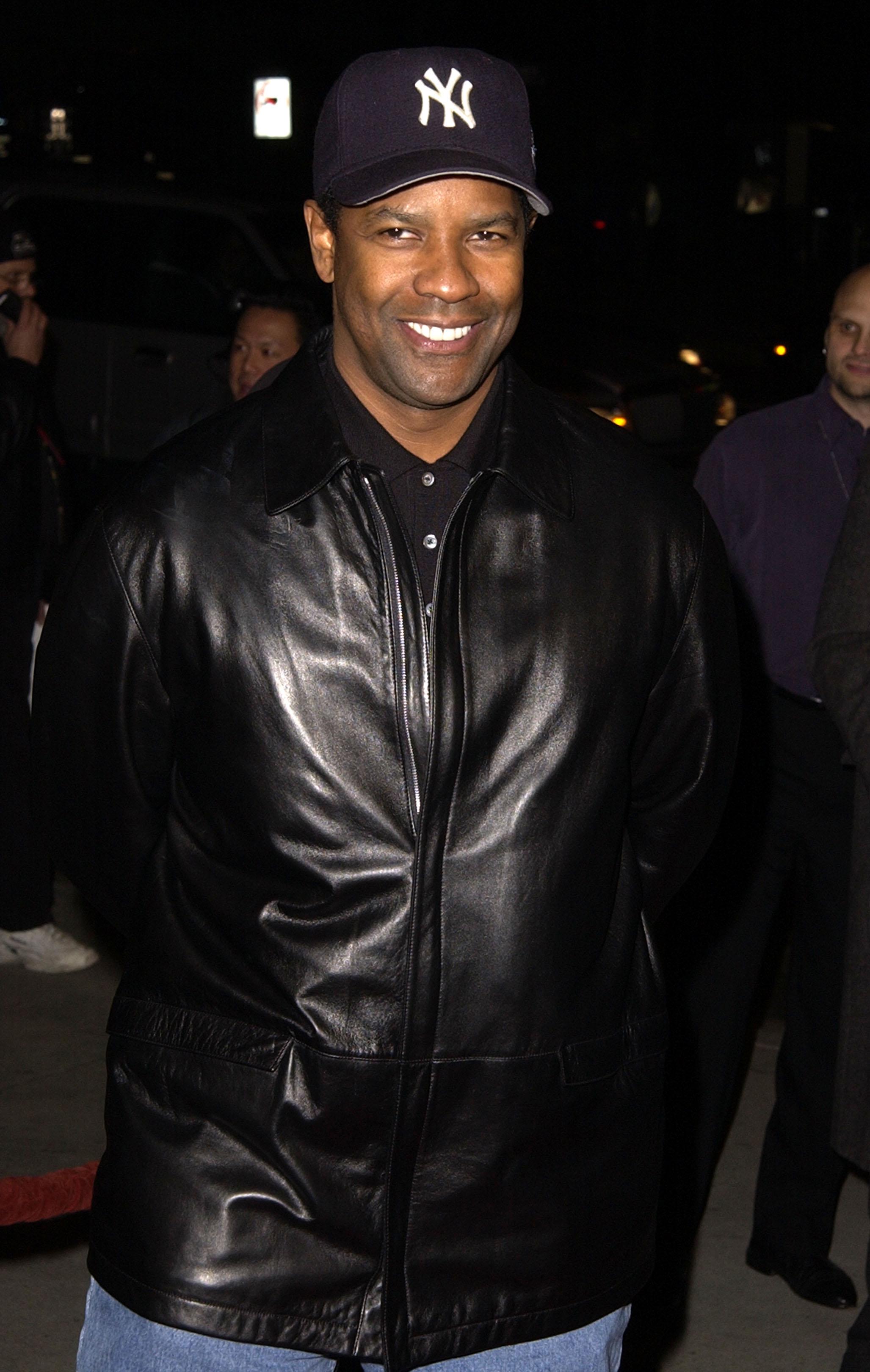 Denzel Washington - Dec. 28th