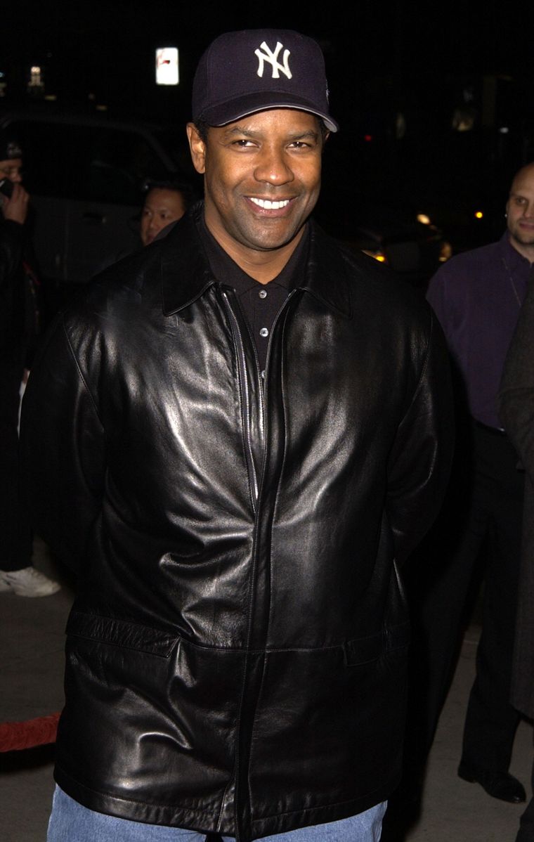 Denzel Washington - Dec. 28th