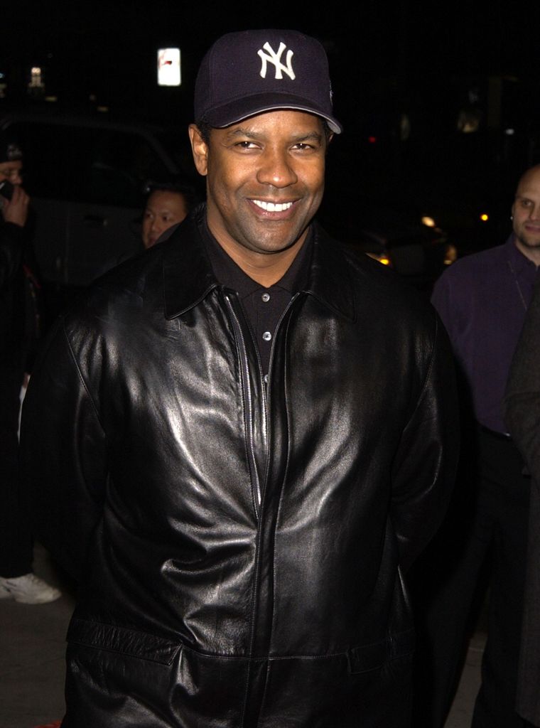 Denzel Washington - Dec. 28th