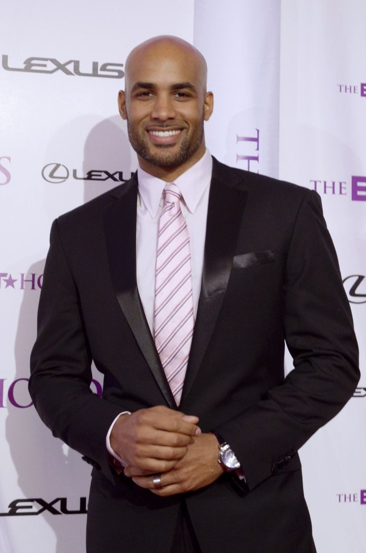 Boris Kodjoe