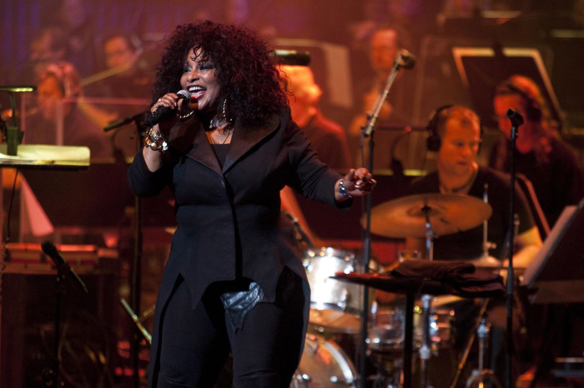 Chaka Khan