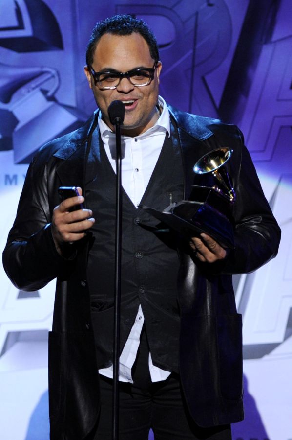 The 53rd Annual GRAMMY Awards - Show