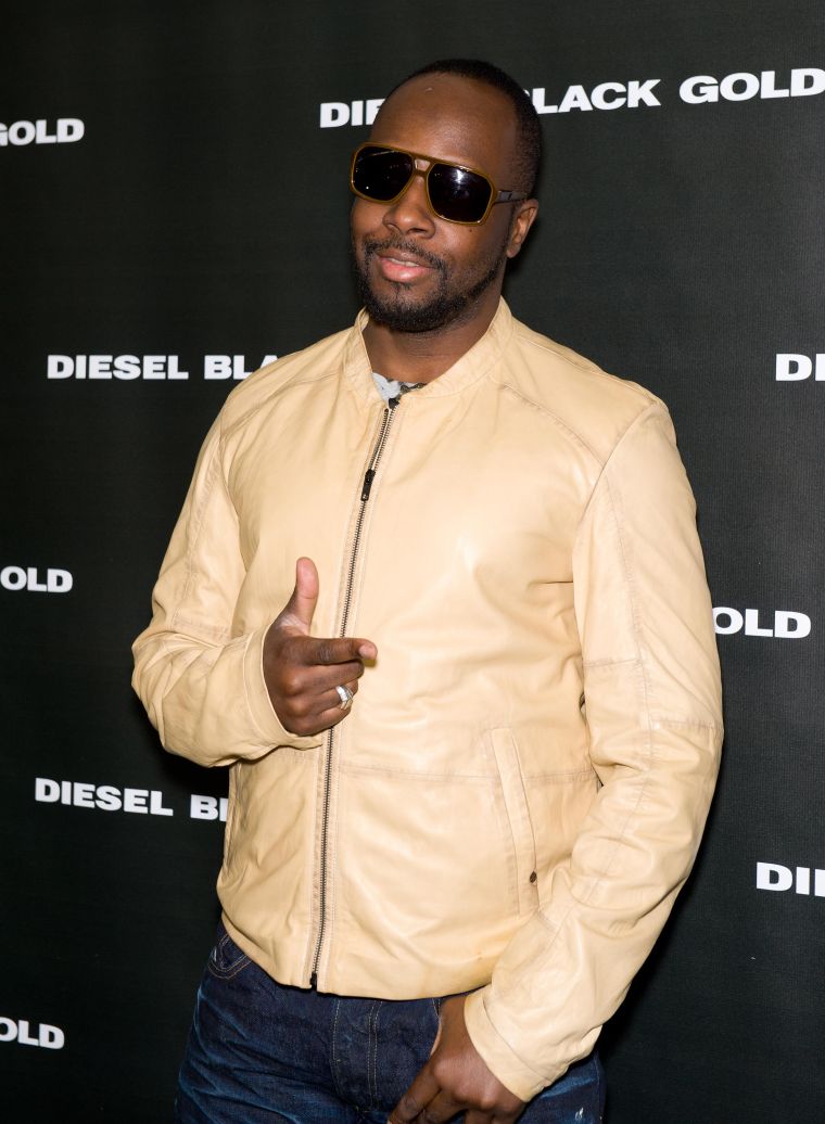 Wyclef Jean - Oct. 17th