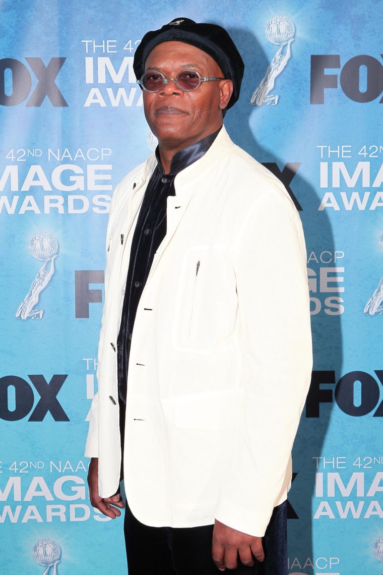 Samuel L. Jackson - Dec. 21st