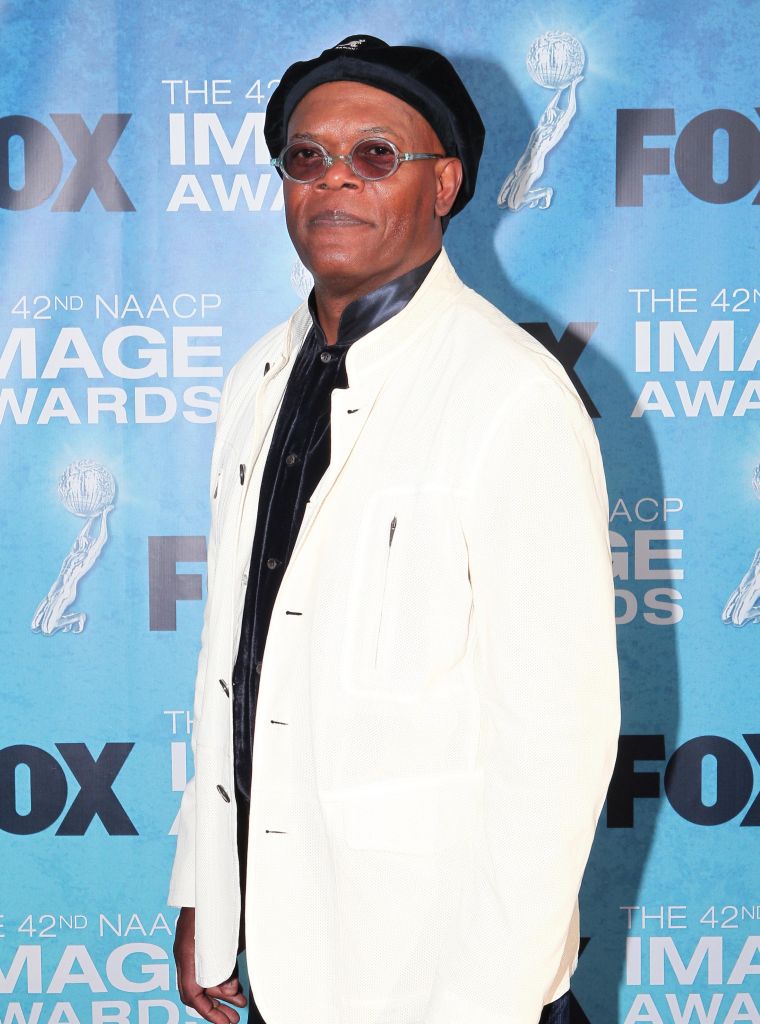 Samuel L. Jackson - Dec. 21st