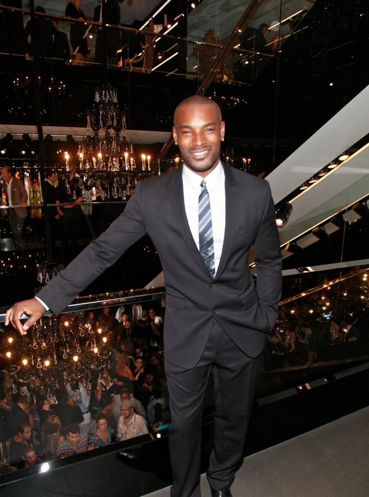 Tyson Beckford - Dec. 19th