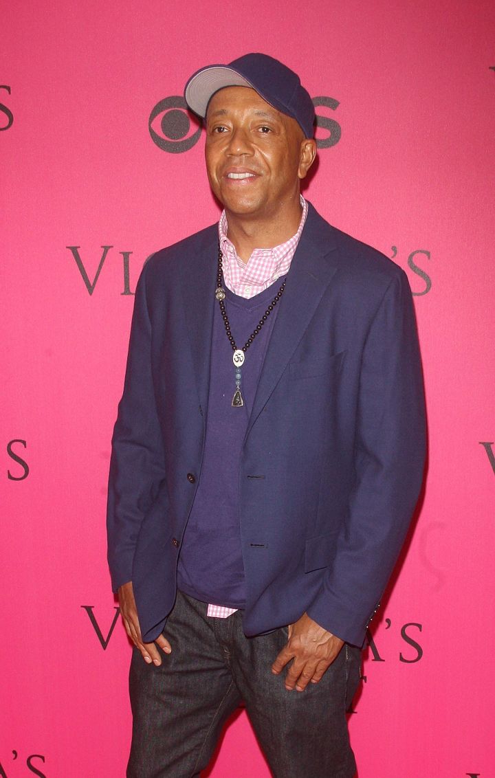 Russell Simmons - Oct. 4th