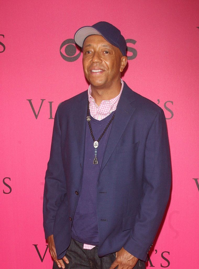 Russell Simmons - Oct. 4th