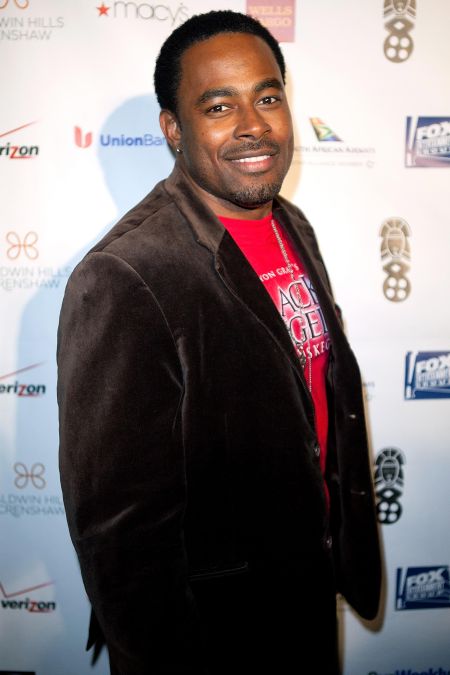 Lamman Rucker