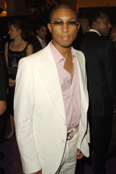 Pharrell Williams