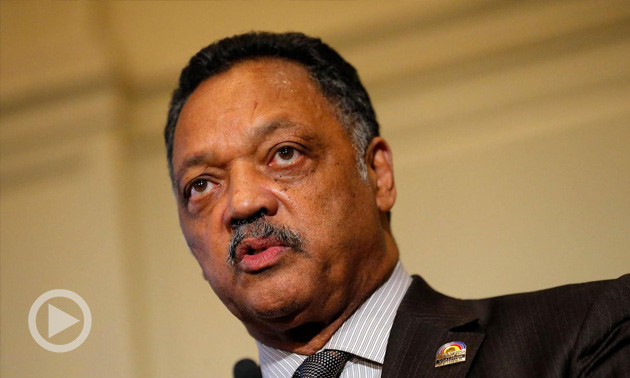 Rev. Jesse Jackson - Oct. 8th