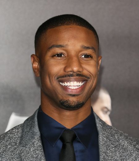 Michael B. Jordan