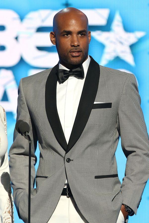 2015 BET Awards - Show