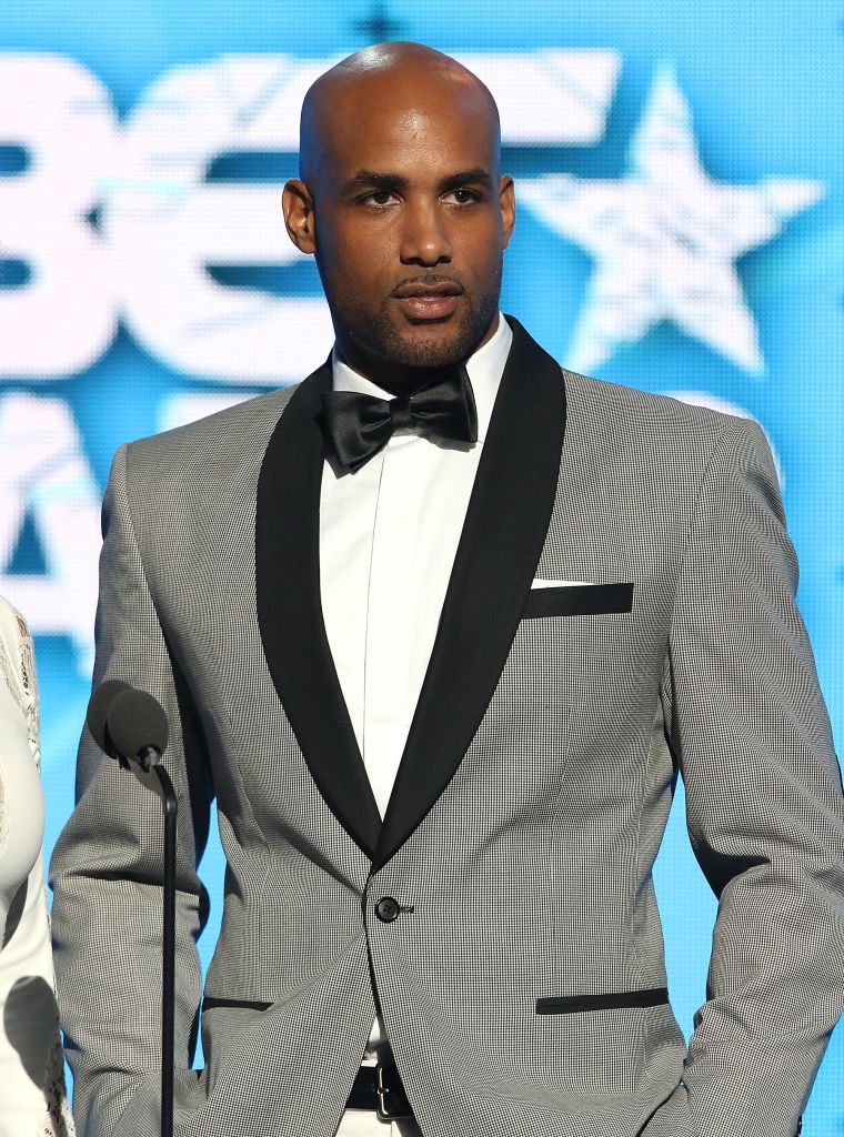 Boris Kodjoe