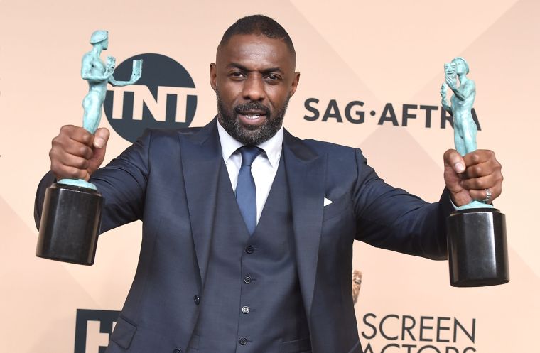Idris Elba