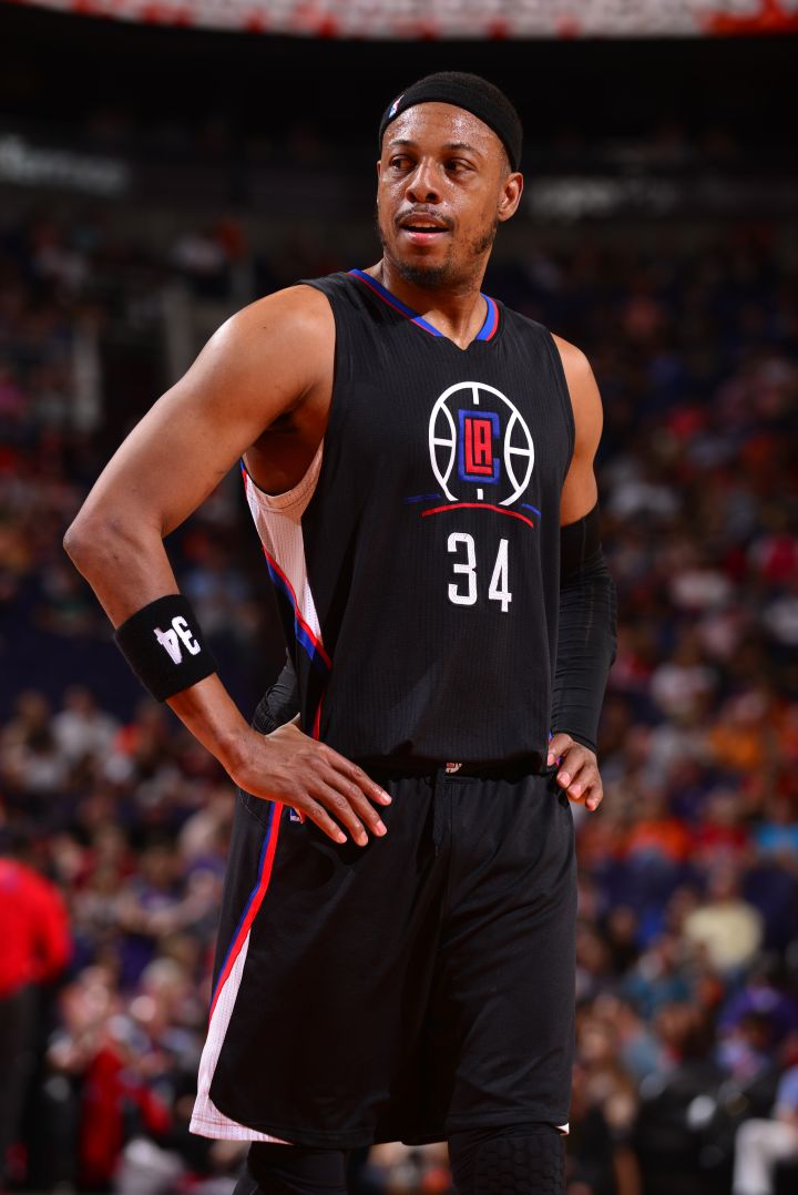 Paul Pierce - Oct. 13th