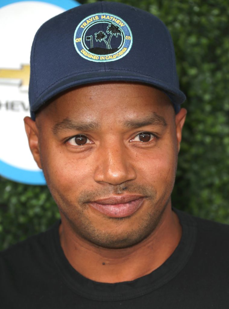 Donald Faison