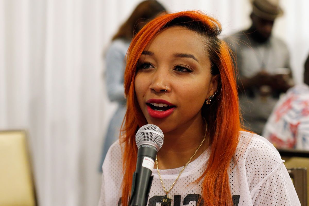 2015 BET Awards - Radio Broadcast Center - Day 2