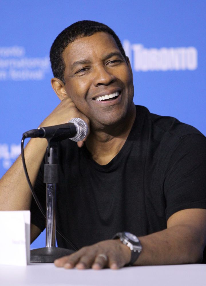 Denzel Washington