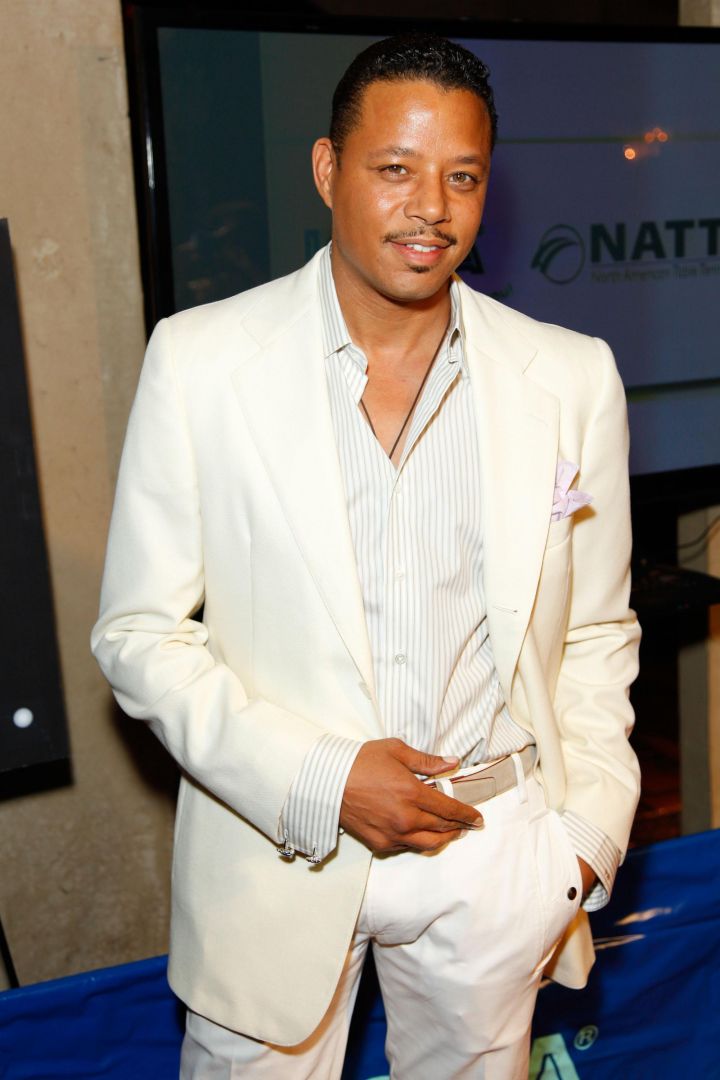 Terrence Howard