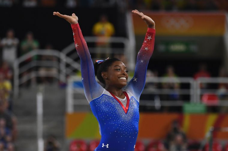 Simone Biles