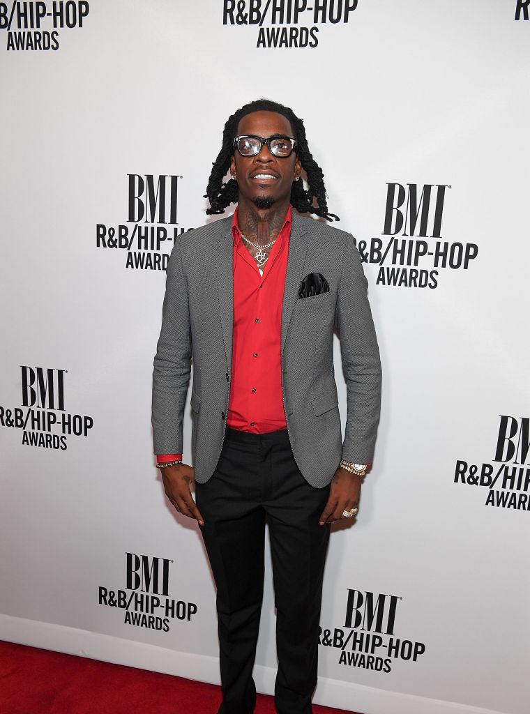 Rich Homie Quan - Oct. 4th