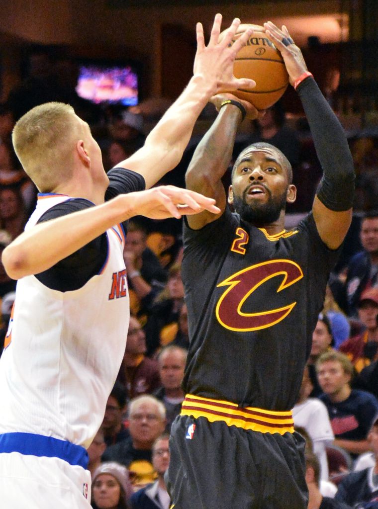 Kyrie Irving