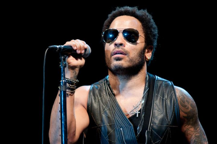 Lenny Kravitz